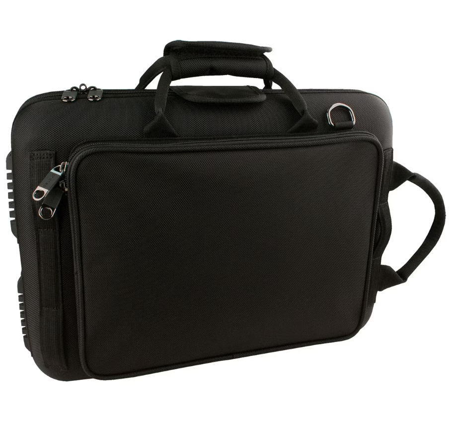 Protec Bb & A Double Clarinet Case - PRO PAC