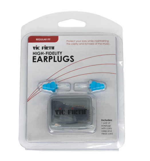 Vic Firth Hi Fidelity Earplugs