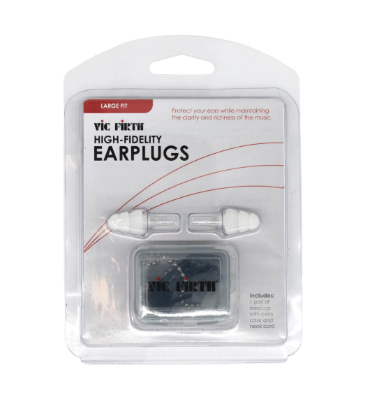 Vic Firth Hi Fidelity Earplugs