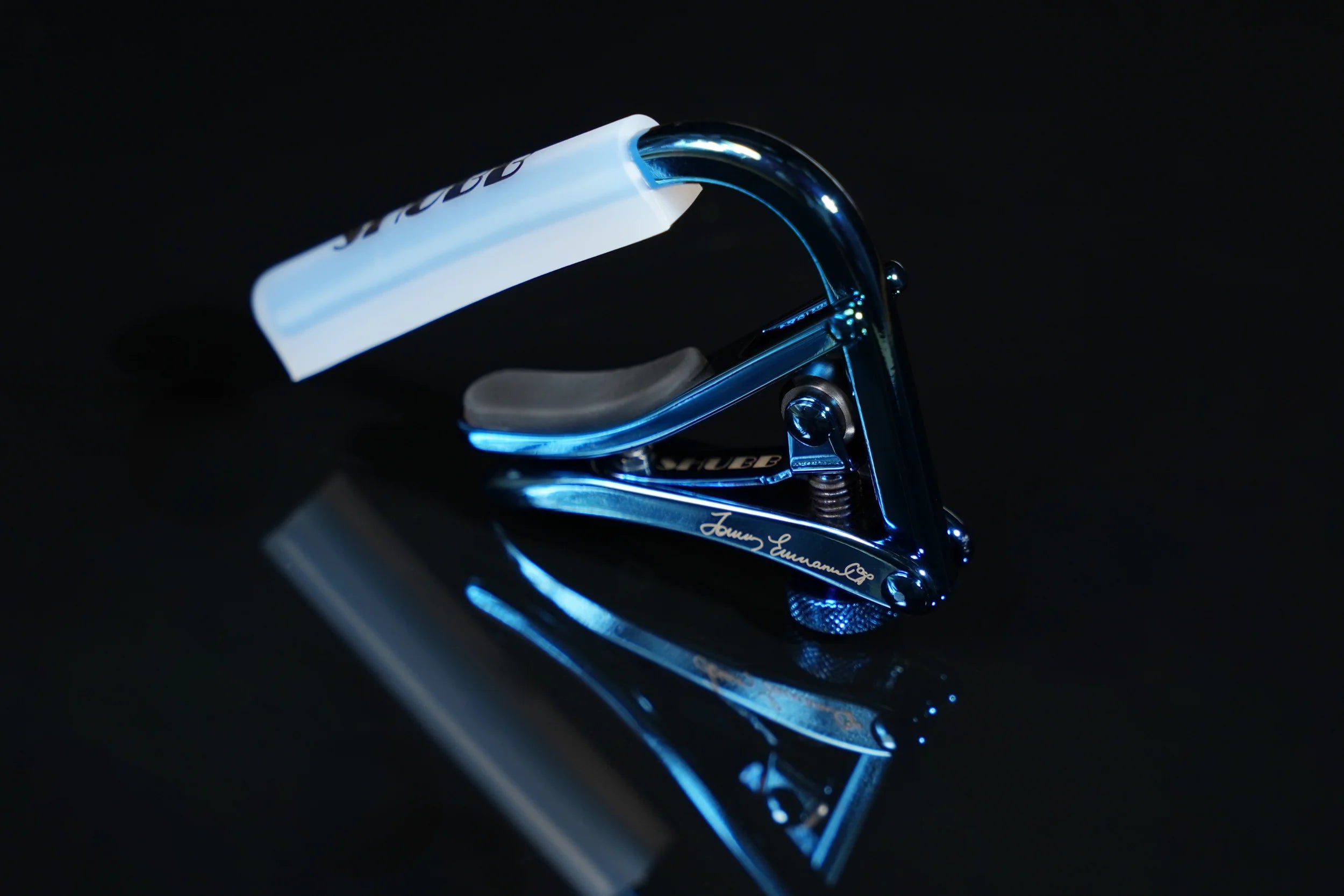 Shubb Limited Edition Tommy Emmanuel 70th Capo