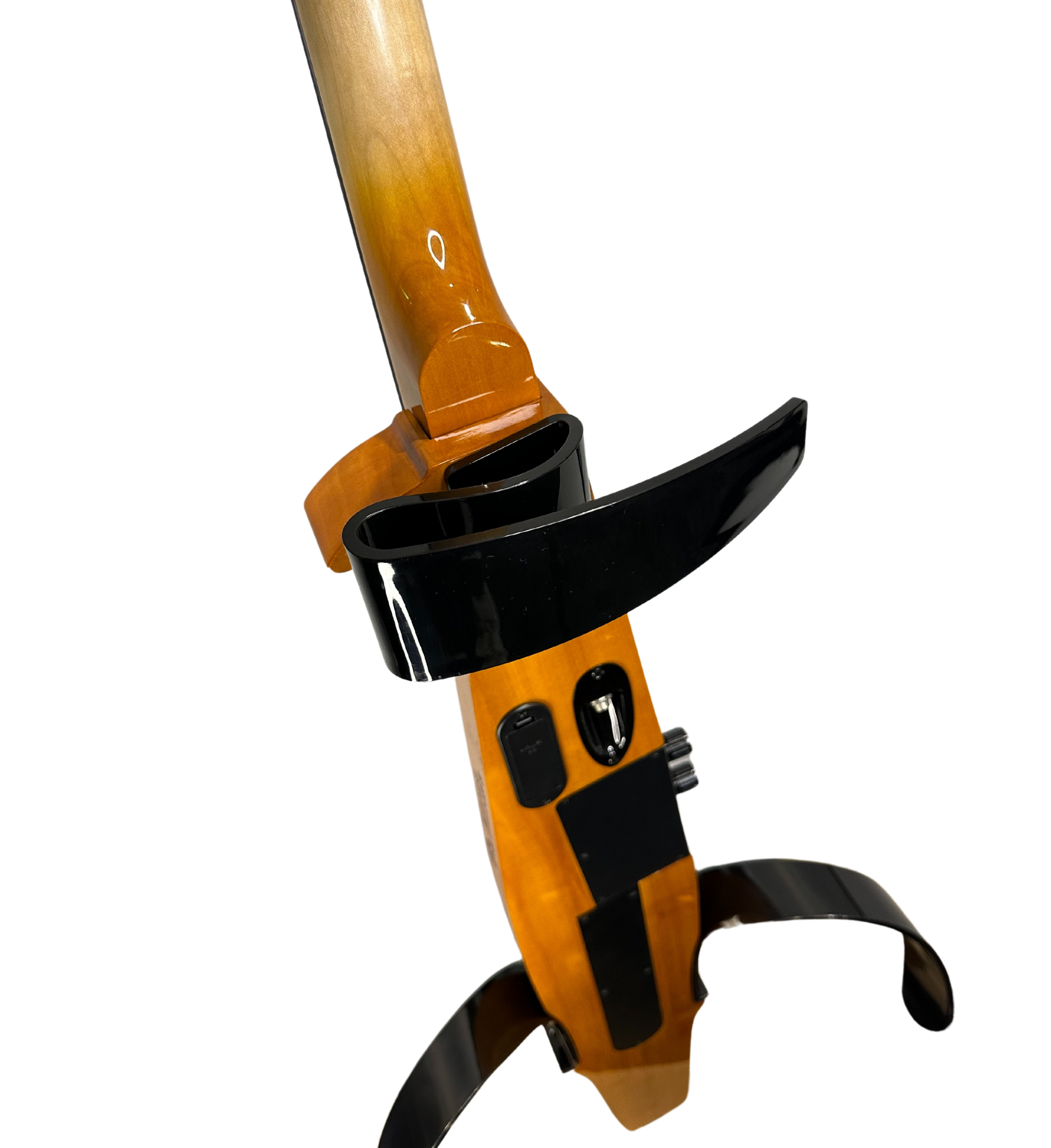 Sonic Strings Turbo Series Electric Cello Outfit Abyss