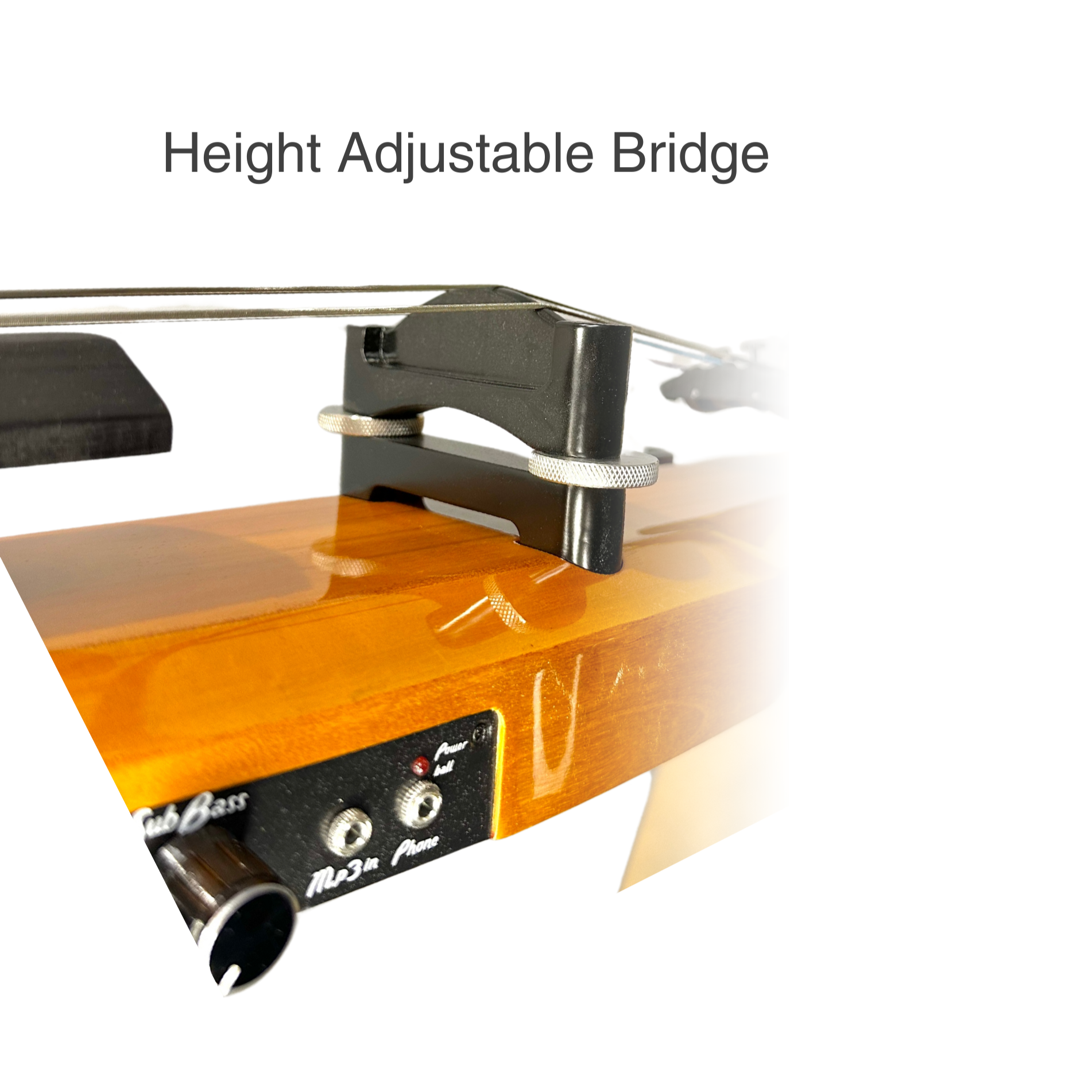 Sonic Strings Turbo Series Electric Cello Outfit Abyss