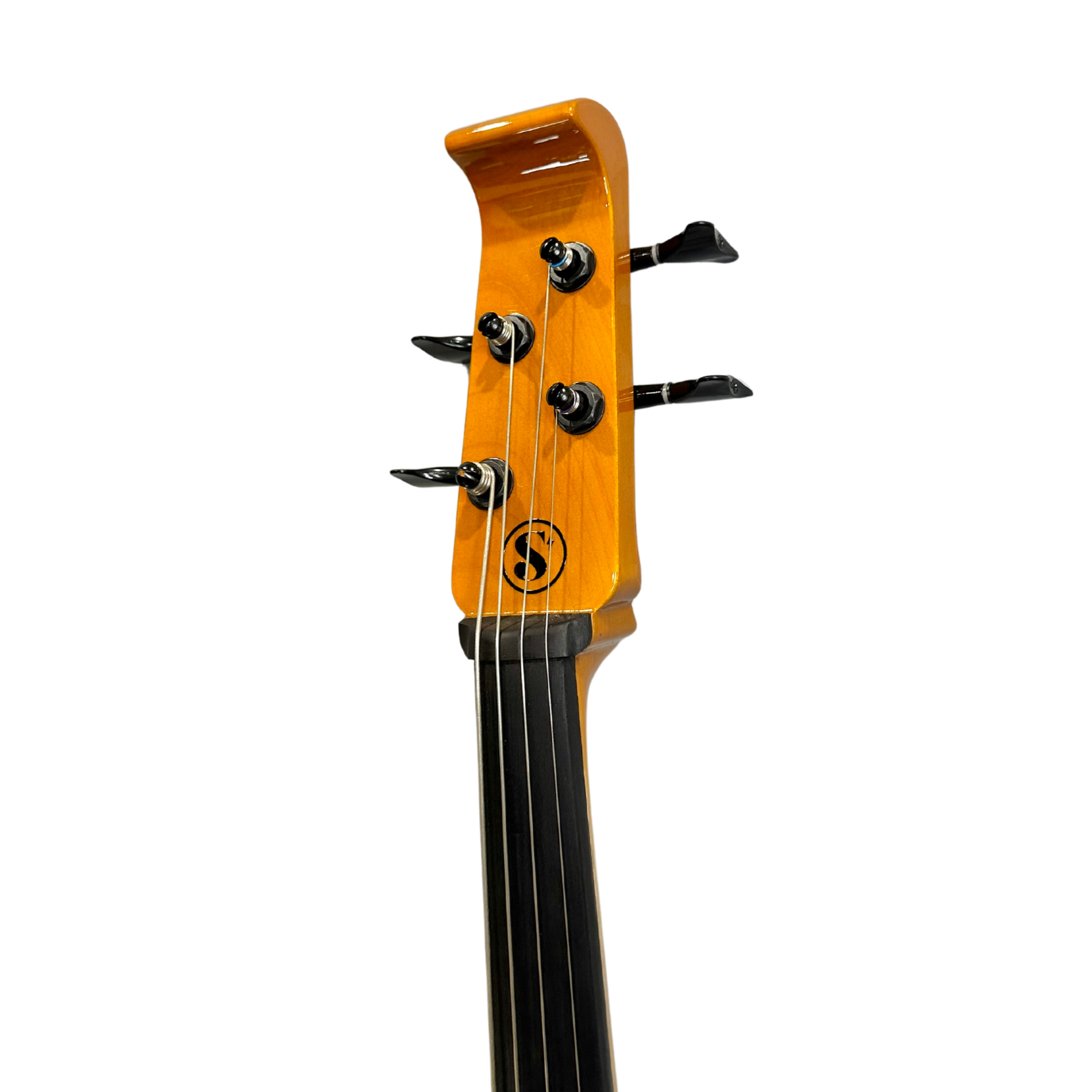 Sonic Strings Turbo Series Electric Cello Outfit Nature