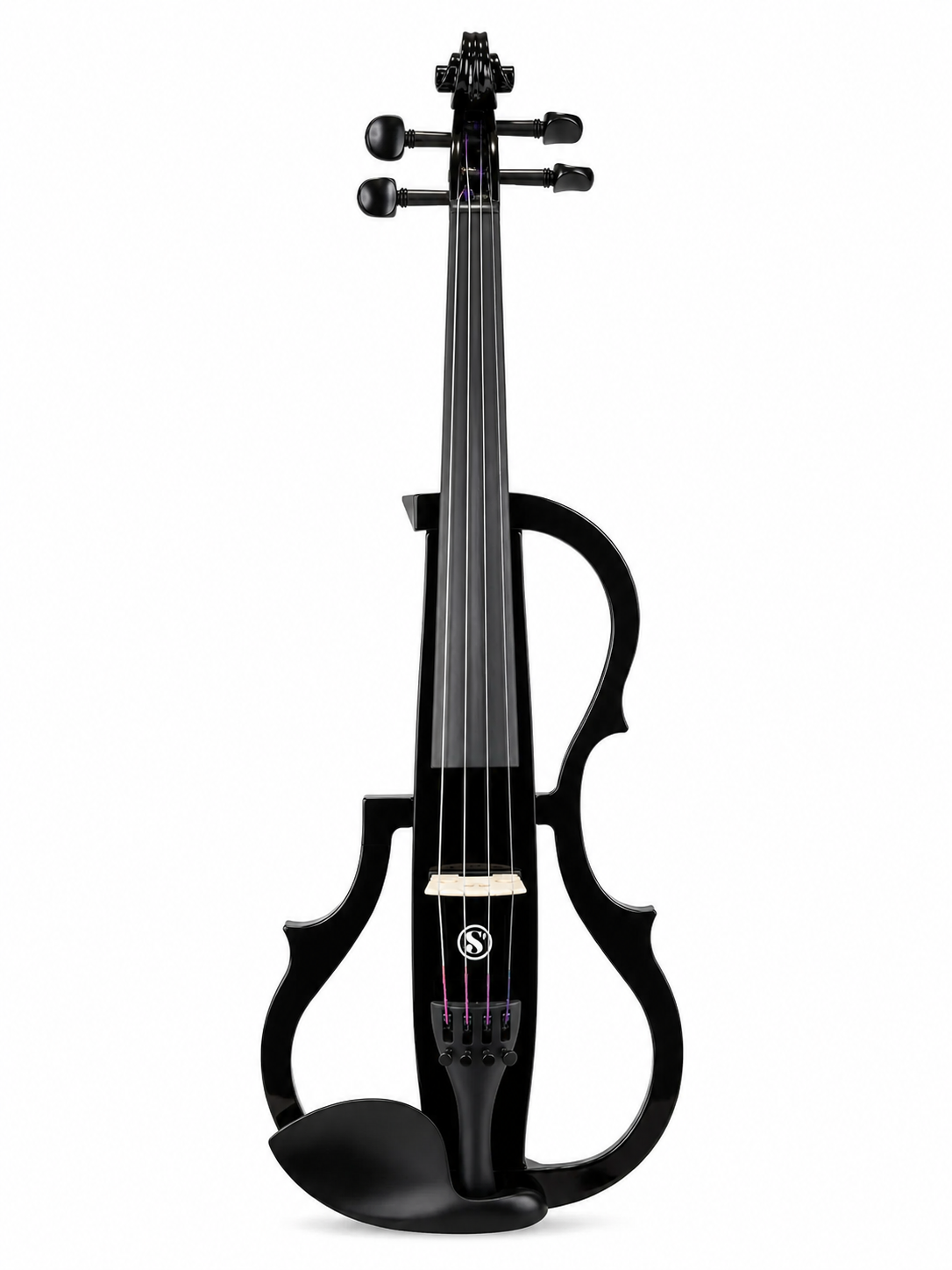 Sonic Strings Turbo II Series Electric Violin Abyss Outfit *CLEARANCE
