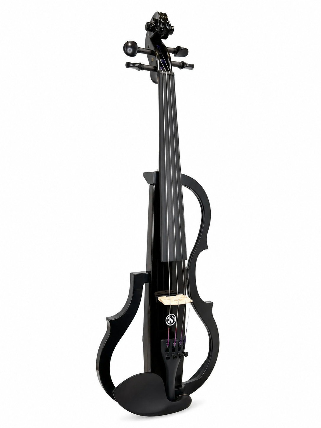 Sonic Strings Turbo II Series Electric Violin Abyss Outfit *CLEARANCE