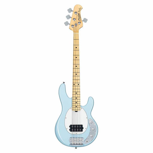 Sterling by Musicman StingRay Short Scale Bass Guitar – Daphne Blue