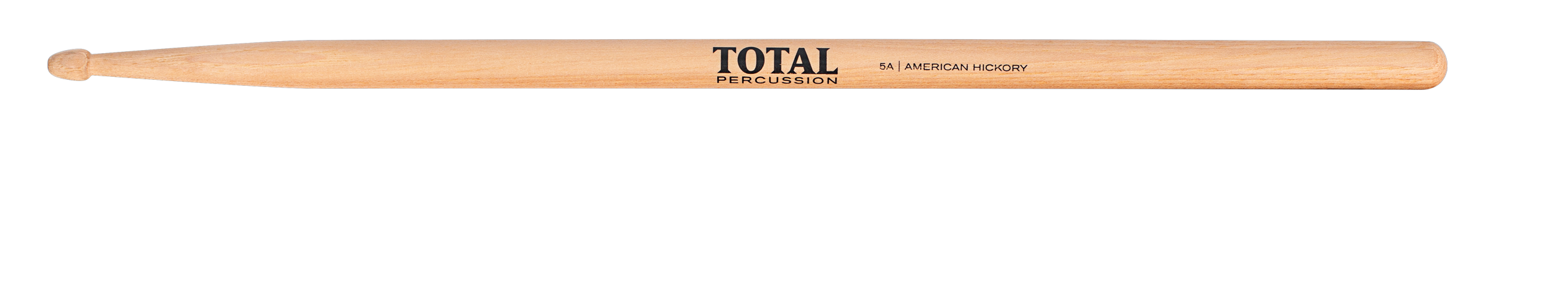 Total Percussion Hickory Series Drumsticks
