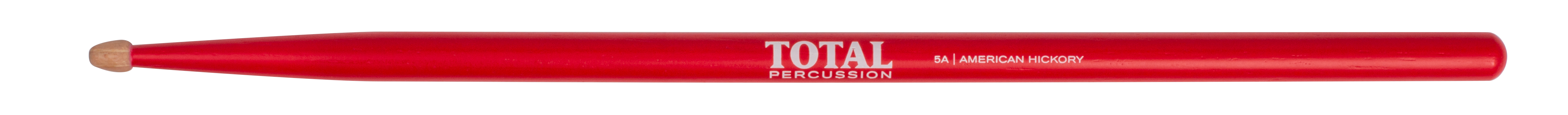 Total Percussion Hickory Series Drumsticks - Color Series