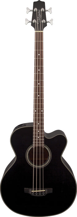 Takamine GB30 Series Bass Guitar in Gloss Black *CLEARANCE* Pickup