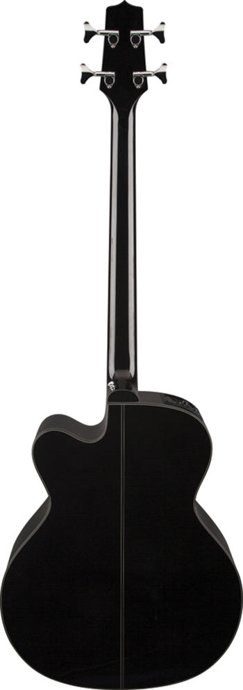 Takamine GB30 Series AC/EL Bass Guitar in Gloss Black *CLEARANCE*