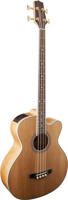 Takamine GB72 Series AC/EL Bass Guitar Cutaway