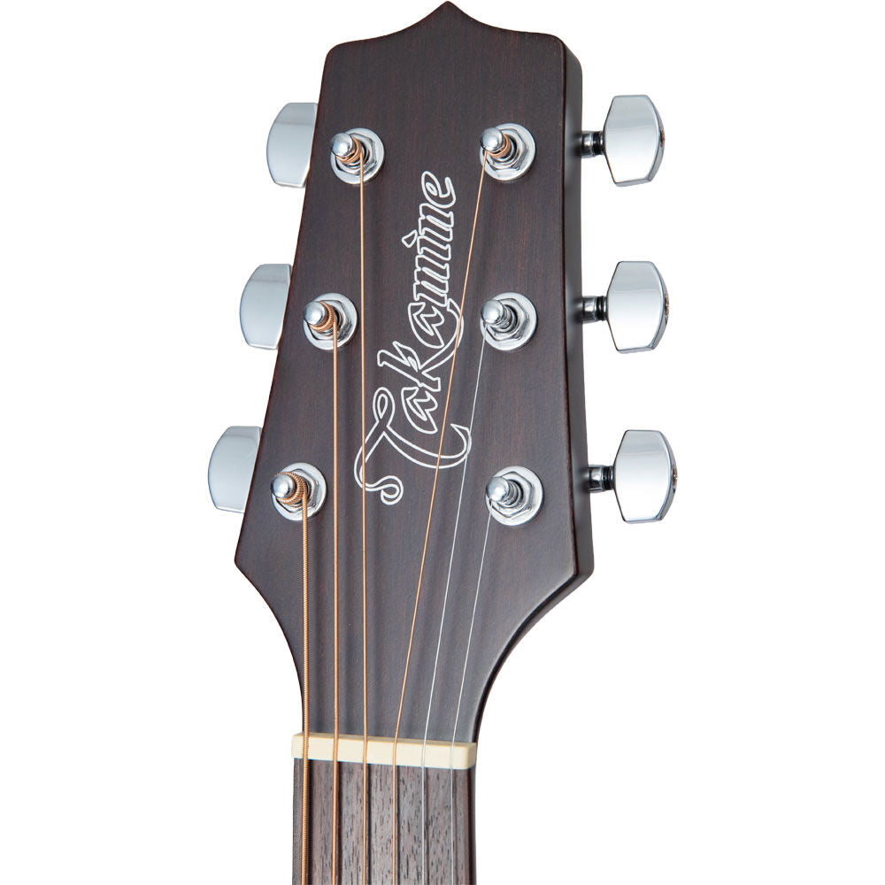 Takamine G21 Series Dreadnought AC/EL Guitar with Cutaway in Satin Molasses Finish