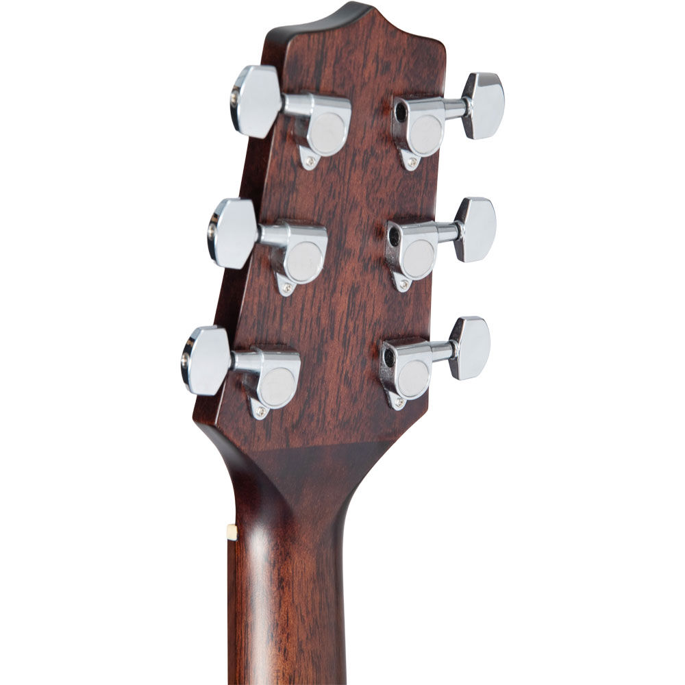 Takamine G21 Series Dreadnought AC/EL Guitar with Cutaway in Satin Molasses Finish