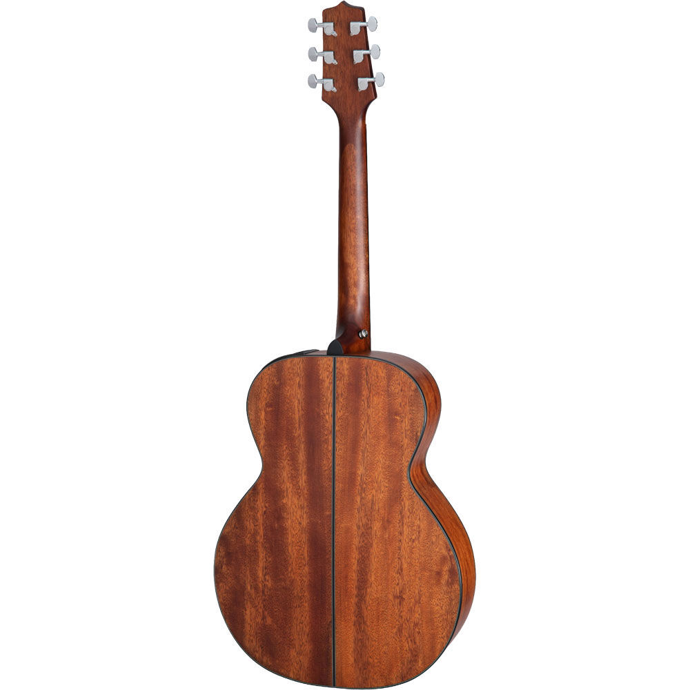 Takamine G12 Series Left Handed NEX AC/EL Guitar in Natural Satin Finish