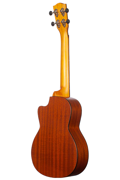 Ohana Tenor TK-25C-CL Signature Cynthia Lin Solid Mahogany Top Ukulele