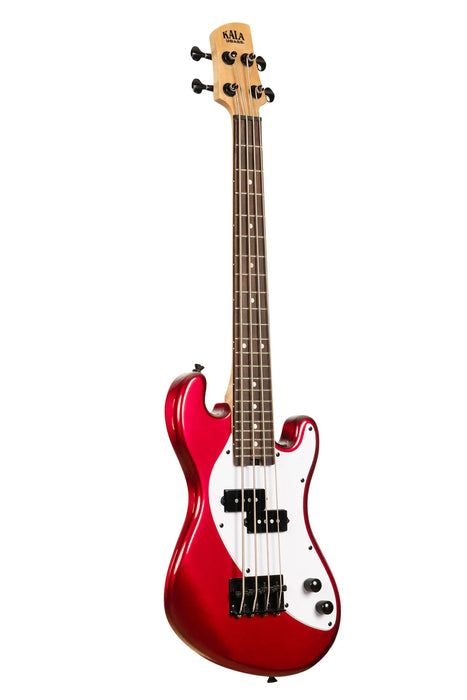 Kala Solid Body 4-String Fretted U-BASS (6 Colours)