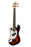Kala Left-Handed Solid Body 4-String Fretted U-BASS (2 Colours)