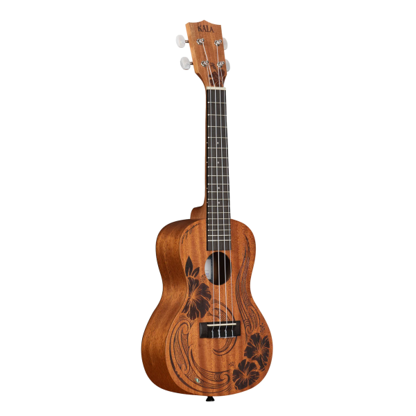 Kala Voyage Collection Mahogany Ukulele (2 Sizes)