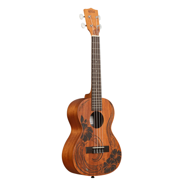 Kala Voyage Collection Mahogany Ukulele (2 Sizes)