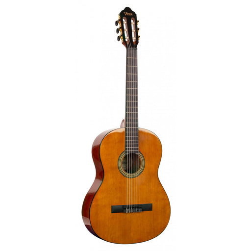 Valencia 4/4 Size Series 260 Classical Guitar Hybrid