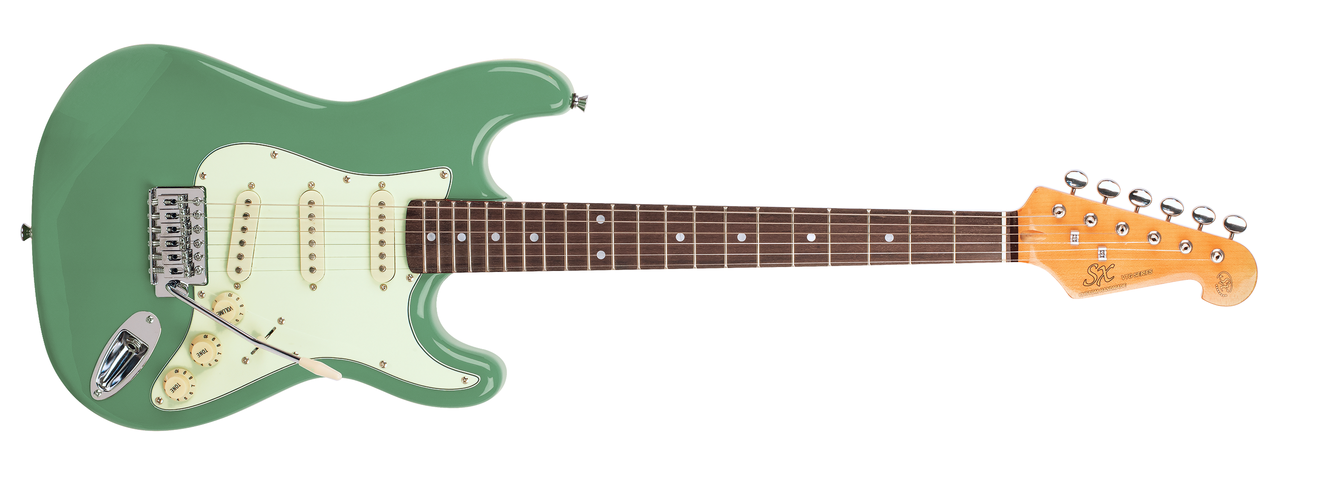 SX Beginner Electric Guitar 3/4