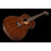 Washburn LO12SE Woodline 10 Orchestra Pickup