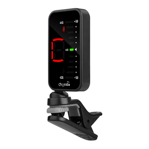 Cherub Clip-On Rechargeable Tuner