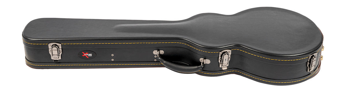 Xtreme 807 Deluxe Locking Les Paul Guitar Case (2 Colours)