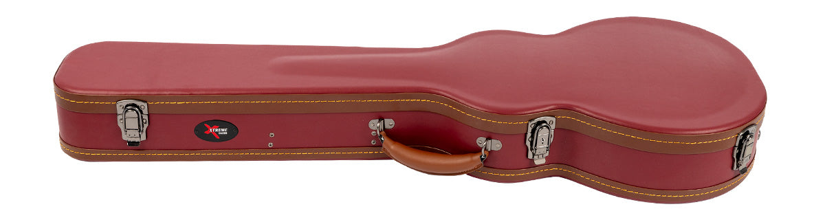 Xtreme 807 Deluxe Locking Les Paul Guitar Case (2 Colours)