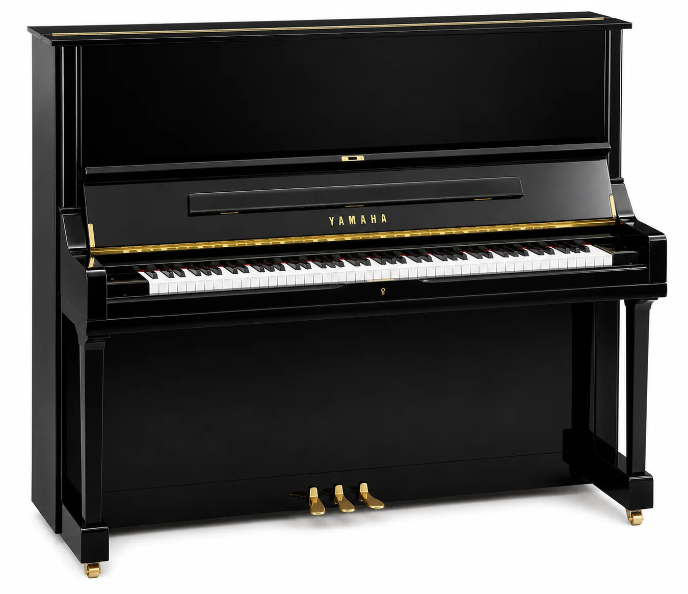 Yamaha UX 1980 Upright Piano 3104837