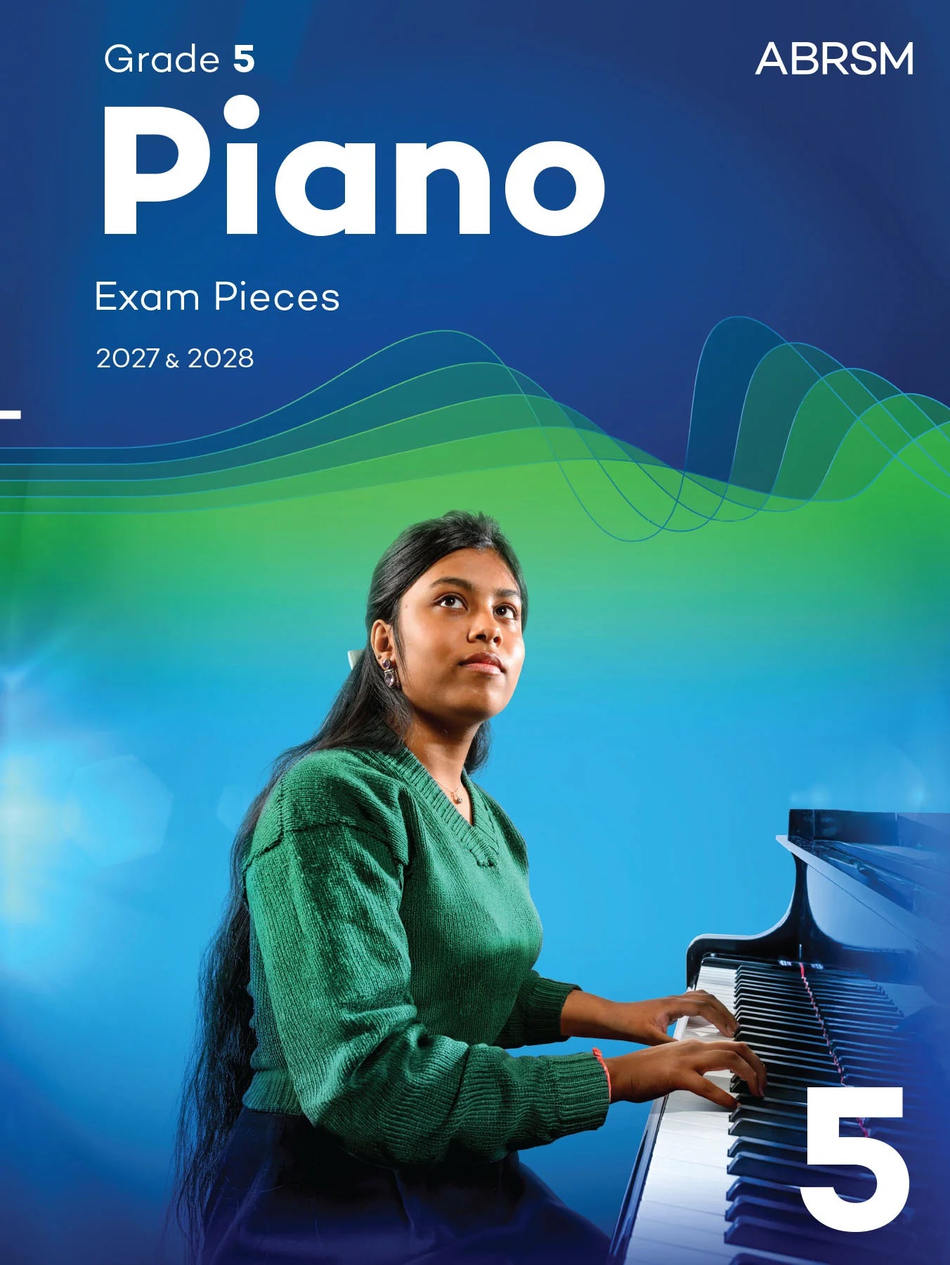 ABRSM Piano Exam Pieces 2027 & 2028