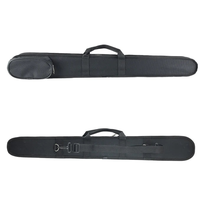 Kreisler Double Bass Bow Case Single German or French Standard with Zipper SS