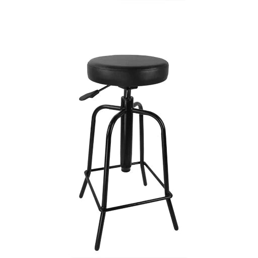 Double Bass Players Stool Gas Lift Adjustable Junior Size — Crescendo ...