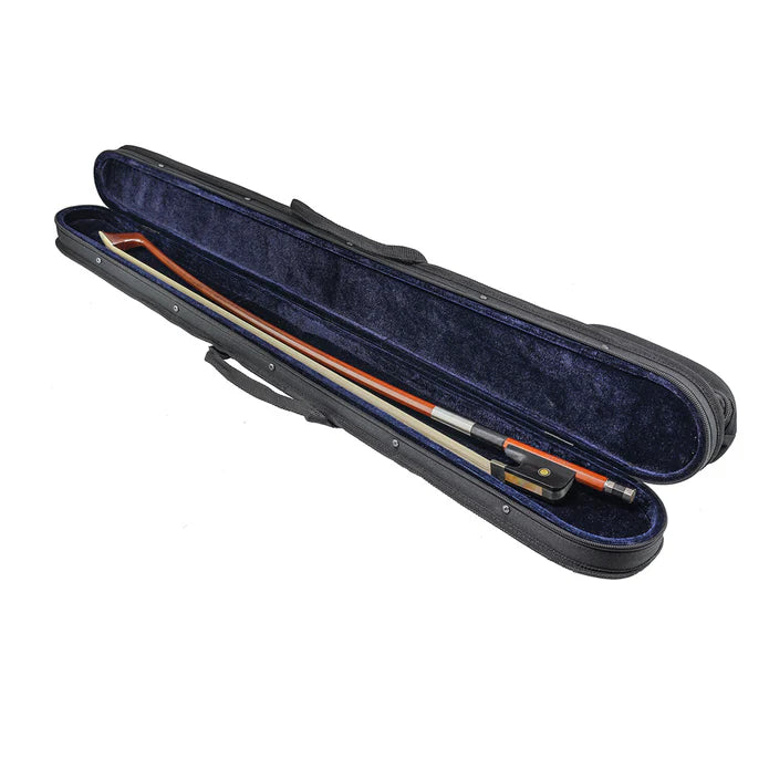 Kreisler Double Bass Bow Case Single German or French Standard with Zipper SS