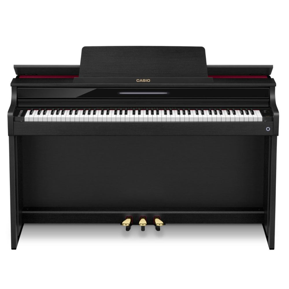 Casio Celviano AP-550 Digital Piano Black with Bench