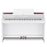 Casio Celviano AP-550 Digital Piano White with Bench