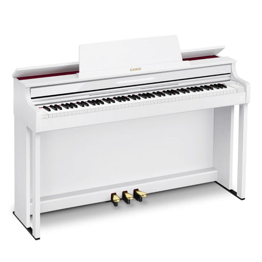 Casio Celviano AP-550 Digital Piano White with Bench
