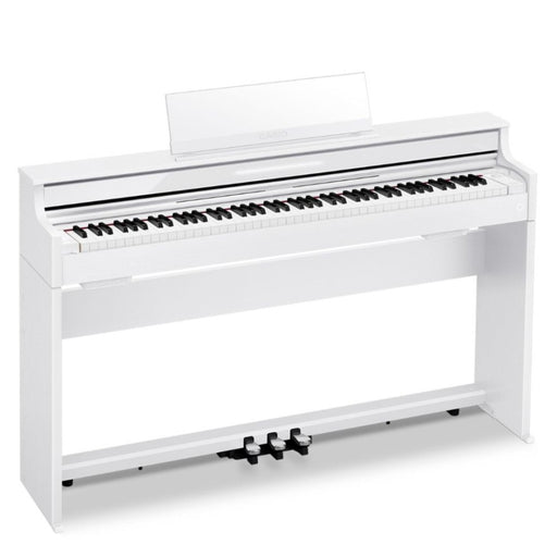 Casio Celviano AP-S450 Digital Piano Satin White with Bench