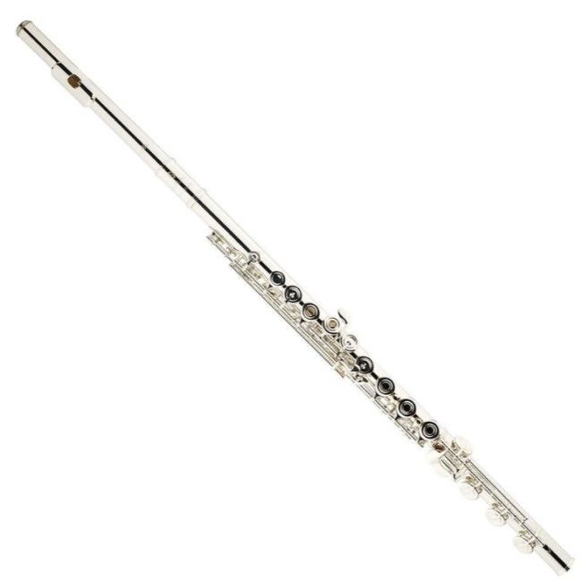 Azumi AZ3 Intermediate Flute- Solid Silver Head, Body and Foot