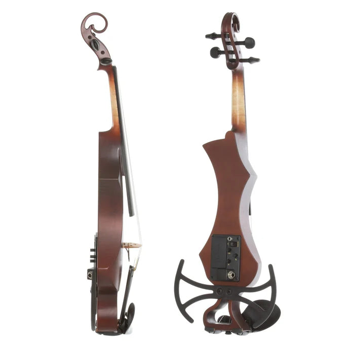 GEWA Novita 3.0 Electric Violin 5-String with Universal Adaptor (3 colours)