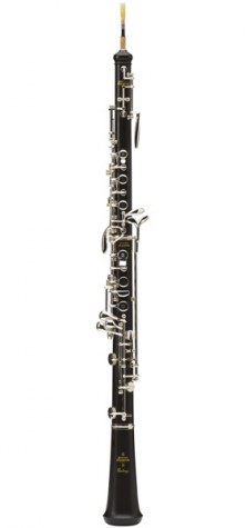 Buffet Simplified Conservatoire Semi-Automatic Oboe