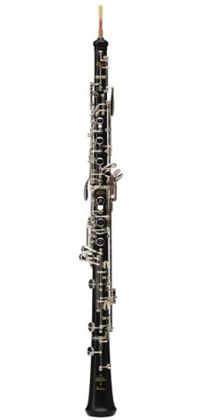 Buffet Conservatoire Semi-Automatic Oboe