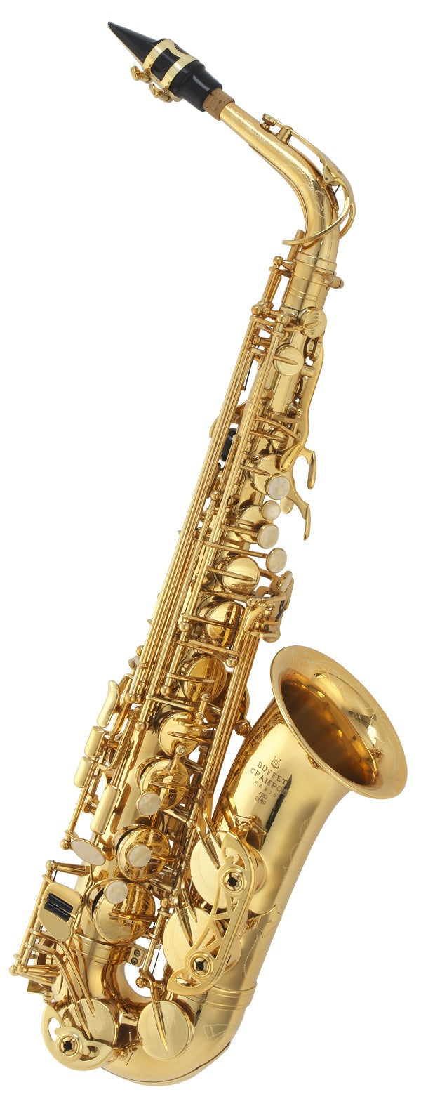 Buffet Alto Saxophone 400 Series (2 finishes)