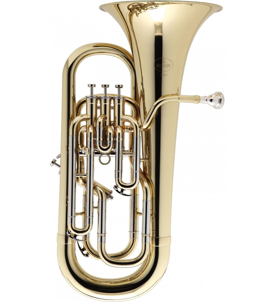 Besson Euphonium- Prodige 4 Valve (2 finishes)