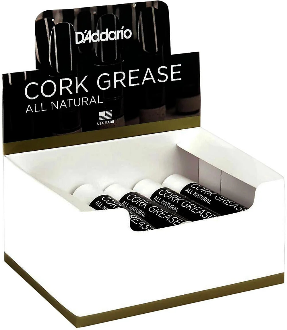 Daddario All Natural Cork Grease