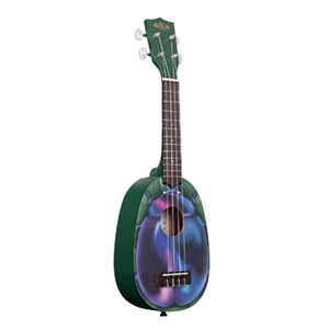 Kala Blue Beetle Soprano Ukulele
