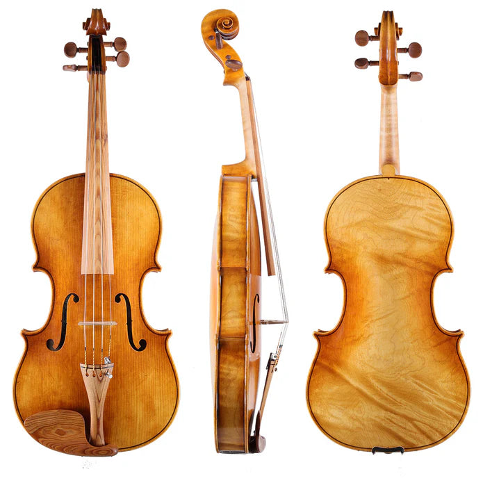 Hagen Weise Viola - 16.25" Master Series 2023 Conte Vitale Model with Sonowood Fingerboard