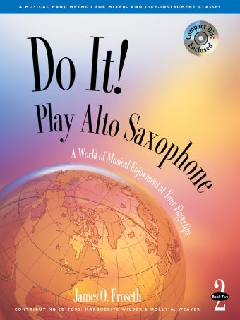 Do It! Play in Band Series - Book 2