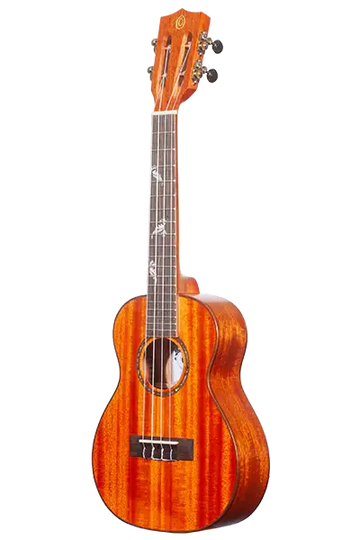 Ohana Concert Ukulele CK-32 Solid Mahogany