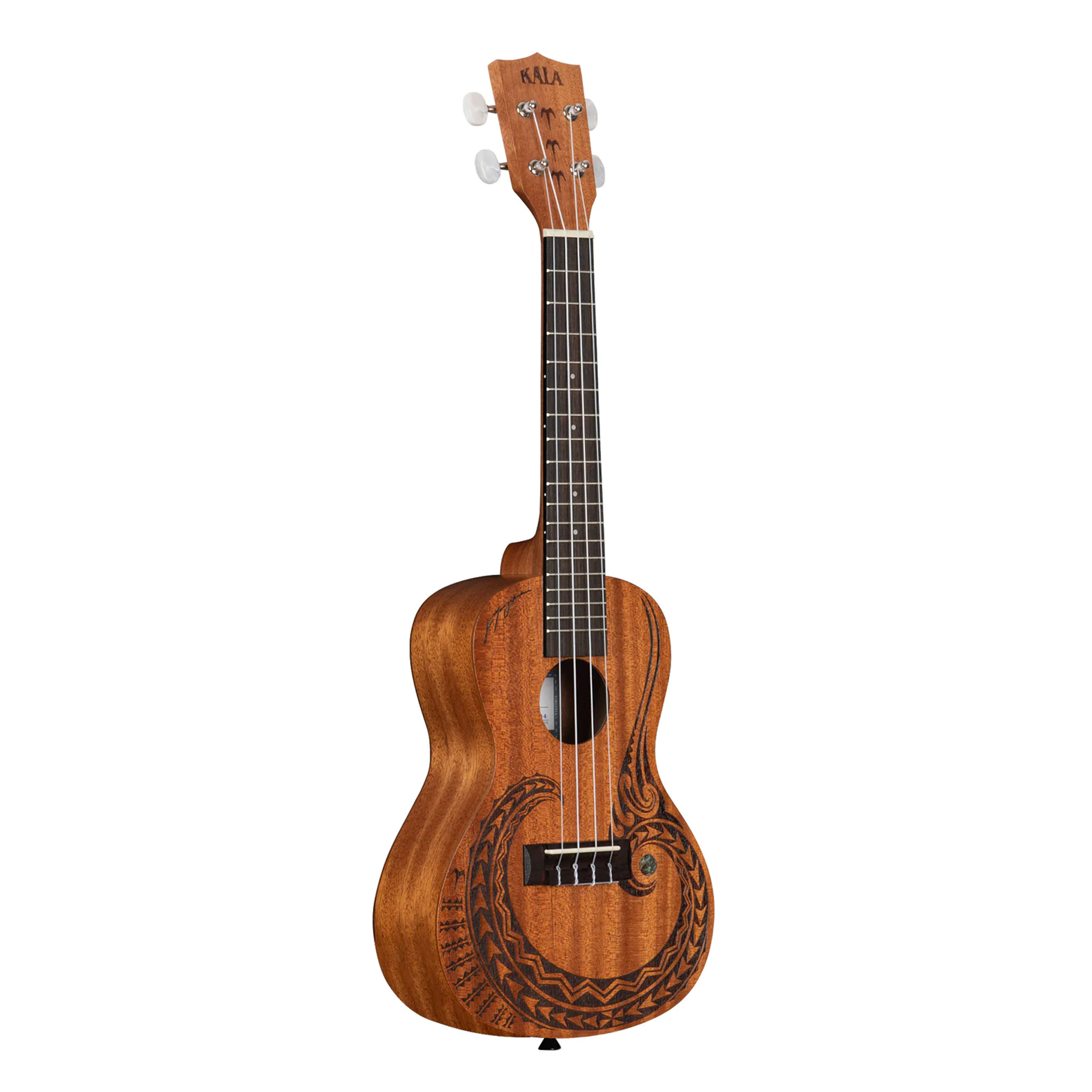 Kala Voyage Collection Mahogany Ukulele (2 Sizes)
